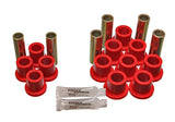 Leaf Spring Bushing Set