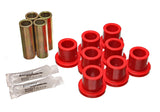 Leaf Spring Bushing Set