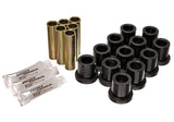 Leaf Spring Bushing Set