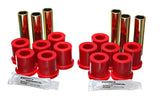 Leaf Spring Bushing Set