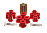 Leaf Spring Bushing Set