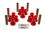 Leaf Spring Bushing Set