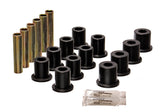 Leaf Spring Bushing Set