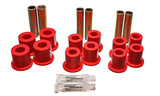 Leaf Spring Bushing Set