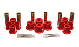 Leaf Spring Bushing Set