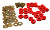 Leaf Spring Bushing Set