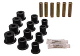 Leaf Spring Bushing Set