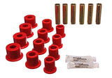 Leaf Spring Bushing Set