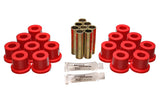 Leaf Spring Bushing Set