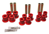 Leaf Spring Bushing Set