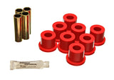 Leaf Spring Bushing Set