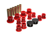 Leaf Spring Bushing Set