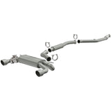 Touring Series Titanium Cat-Back System