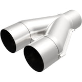 Exhaust Y-Pipe - 3.50/4.00