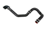 Replace upper and lower cold side charge pipes, improve throttle response