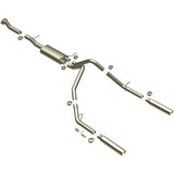 Street Series Stainless Cat-Back System