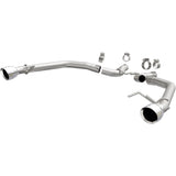 Race Series Stainless Axle-Back System