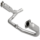 OEM Grade Direct-Fit Catalytic Converter