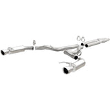 Competition Series Stainless Cat-Back System