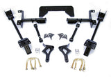 Bolt-On 4-Link with double adj. bars for 1970-1974 Mopar E-Body.