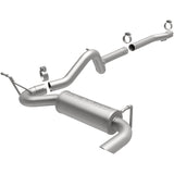 Competition Series Stainless Cat-Back System