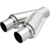 Exhaust Y-Pipe - 2.50/2.50