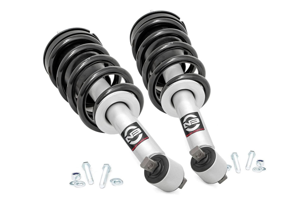 Loaded Strut Pair | Stock | Chevy/GMC Tahoe (14-20)/Yukon (14-18) 