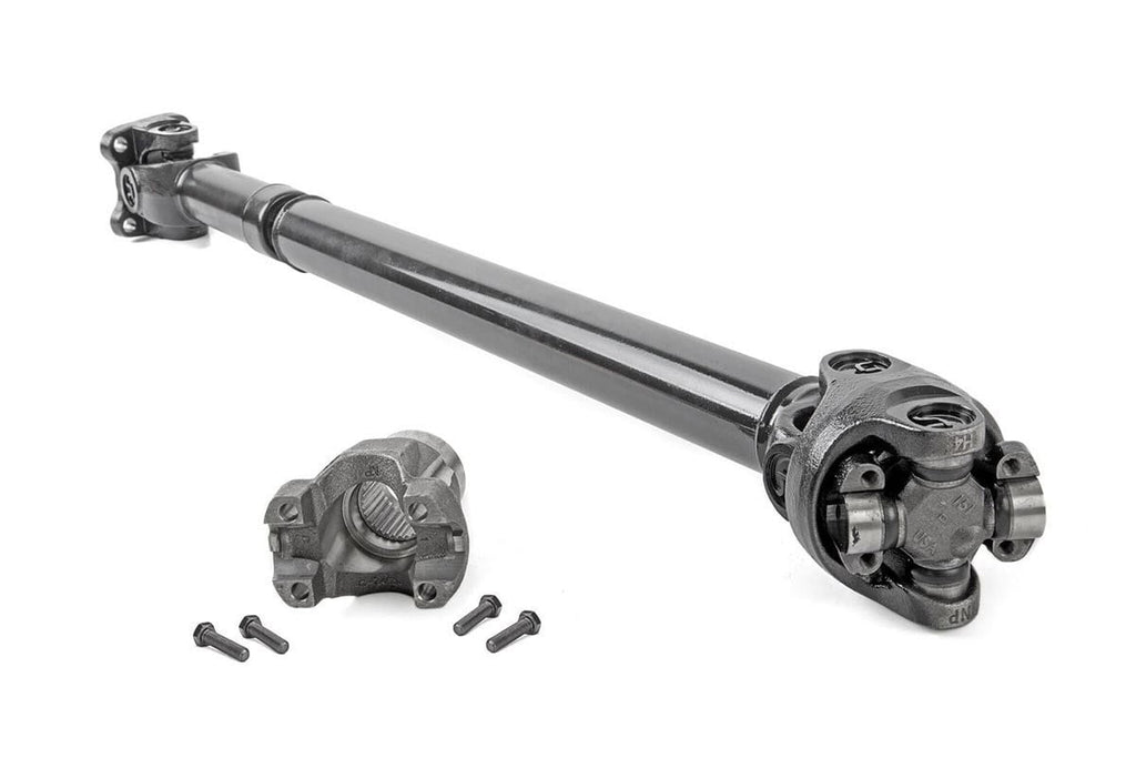 CV Drive Shaft | Front | Dana 30 | Jeep Wrangler JL (18-24)/Wrangler Unlimited (18-24) 