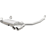 Street Series Stainless Cat-Back System