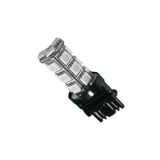 3156 18 LED 3-Chip SMD Bulb, Amber, Single