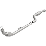 HM Grade Direct-Fit Catalytic Converter