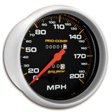 GAUGE, SPEEDOMETER, 5