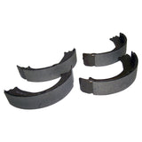 Disc Pads and Brake Shoes