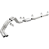 Street Series Stainless Cat-Back System