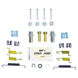 Parking Brake Hardware Kit for Misc. 2007-14 Jeep, Dodge & Chrysler Vehicles