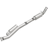 Direct-Fit Muffler Replacement Kit With Muffler