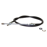 Left or Right Rear Parking Brake Cable for 1986 MJ Comanche