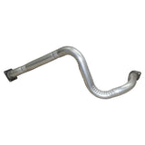 Front Exhaust Pipe