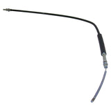 Left or Right Rear Parking Brake Cable for TJ Wrangler w/ Drum Brakes