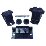 Engine and Transmission Mount Kit, w/ 2.5L Engine