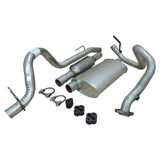 Exhaust and Tail Pipes