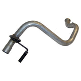 Exhaust and Tail Pipes