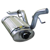 Exhaust and Tail Pipes