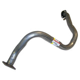 Exhaust and Tail Pipes