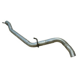 Exhaust Pipe for 07/11 Jeep JK Wrangler w/ 2 Doors w/ 3.8L Engine