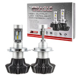 ORACLE Lighting H4 4,000+ Lumen LED Headlight Bulbs (Pair)