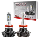 ORACLE Lighting H11 4,000+ Lumen LED Headlight Bulbs (Pair)