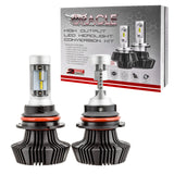 ORACLE Lighting 9007 4,000+ Lumen LED Headlight Bulbs (Pair)