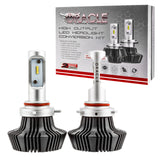 ORACLE Lighting 9012 4,000+ Lumen LED Headlight Bulbs (Pair)