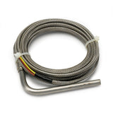 THERMOCOUPLE, TYPE K, 1/4